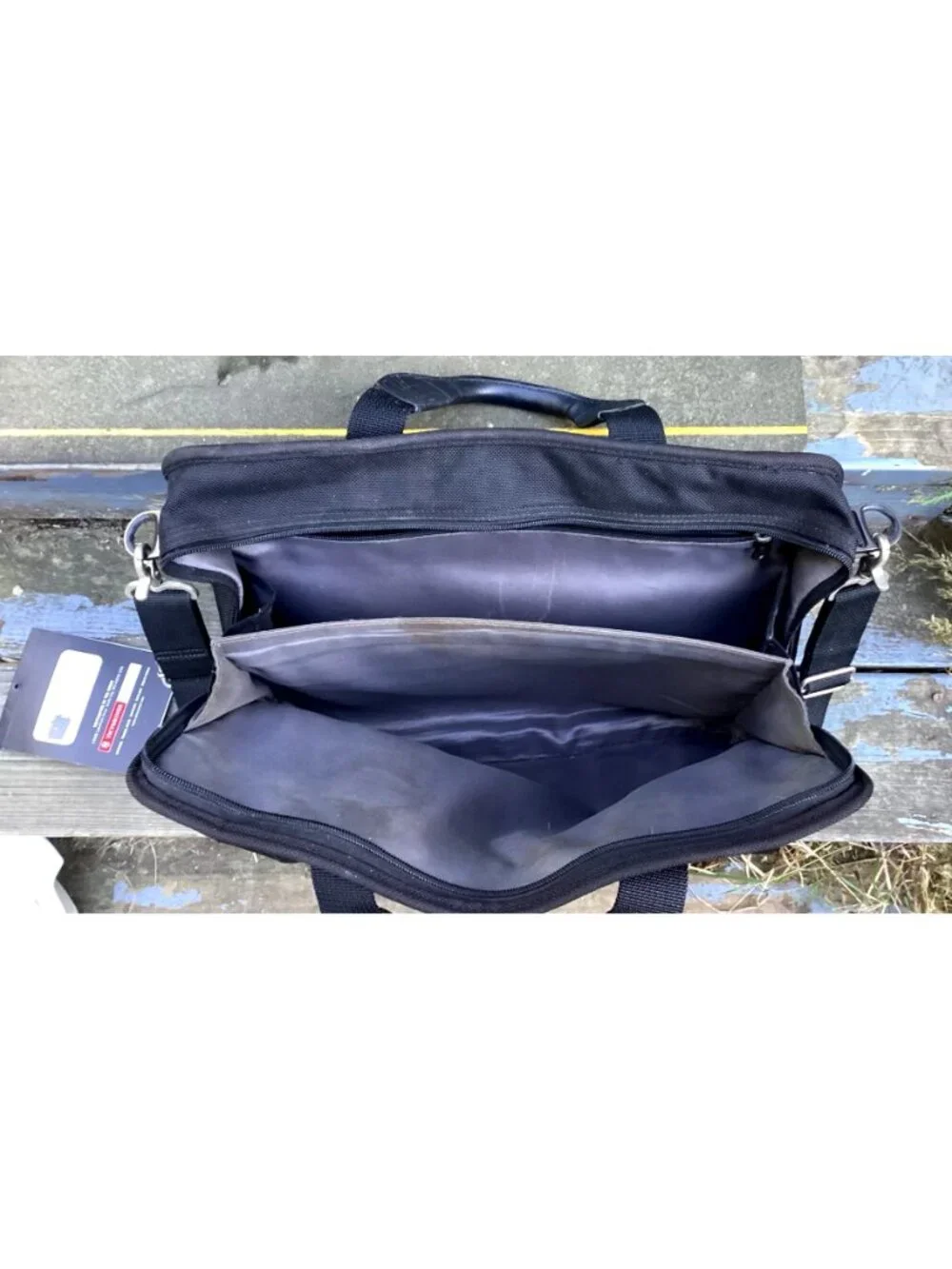 Victorinox Architecture 2.0 Wainwright Attaché Brief 16.75